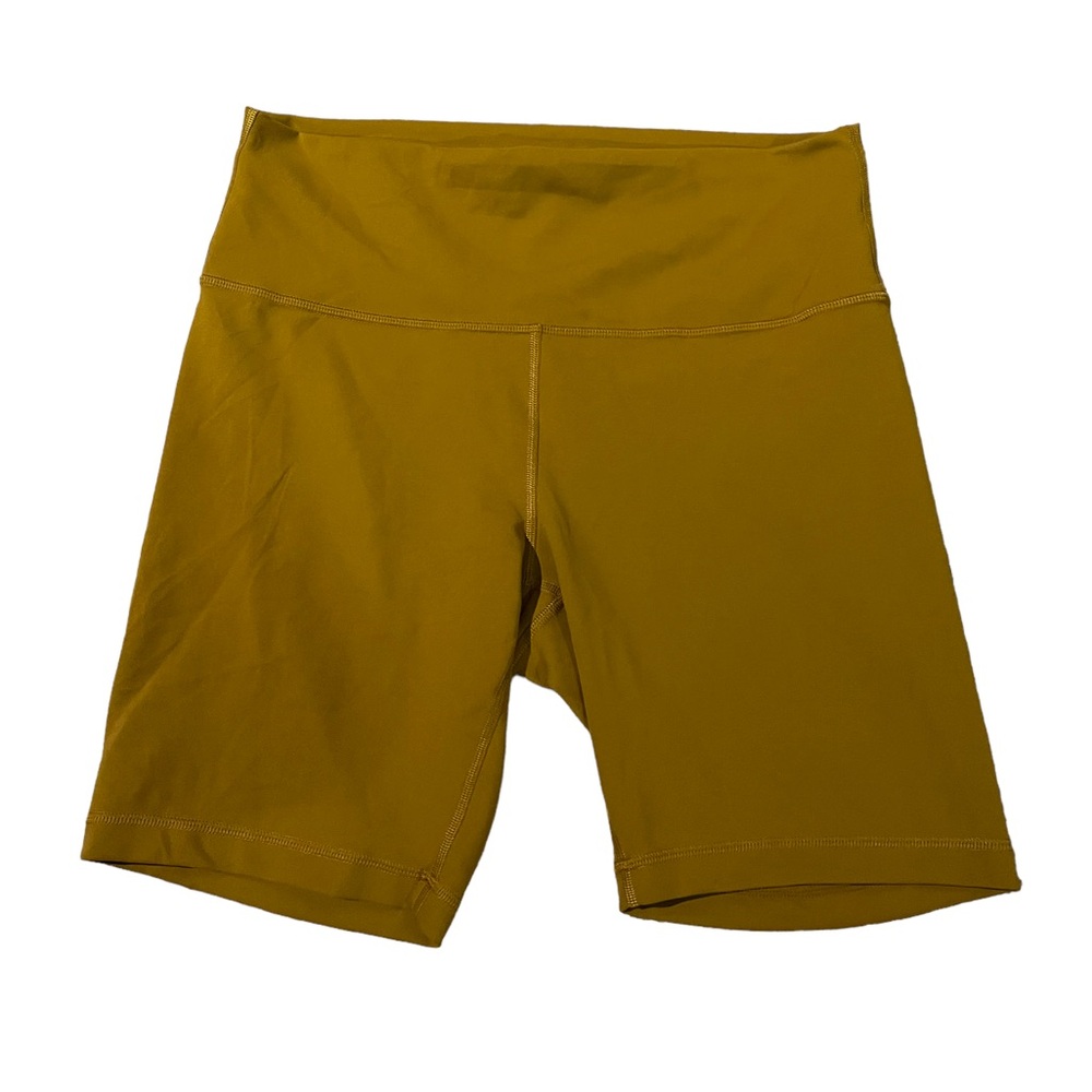 Lululemon Align Biker Shorts